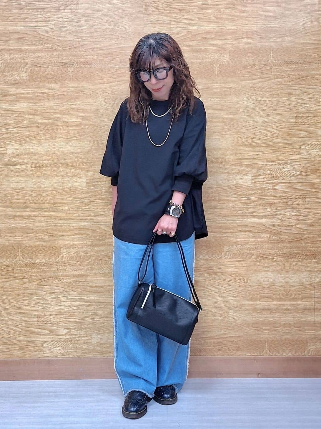ありゅさんの「SHOO･LA･RUE｜」を使ったコーディネート
