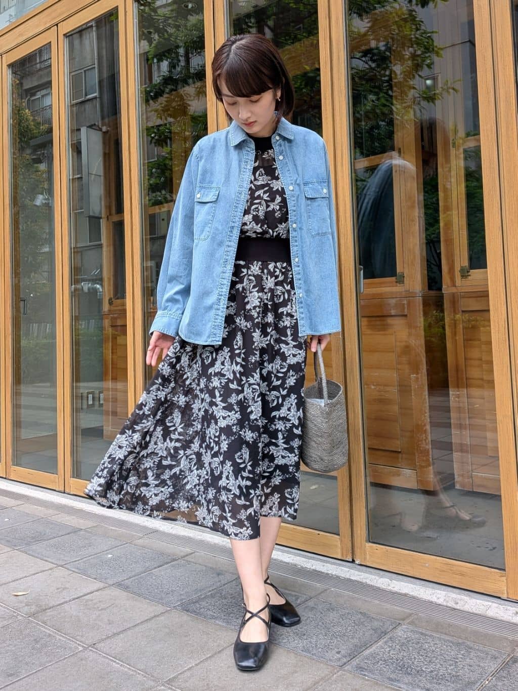 saoriさんの「DRESSTERIOR｜」を使ったコーディネート