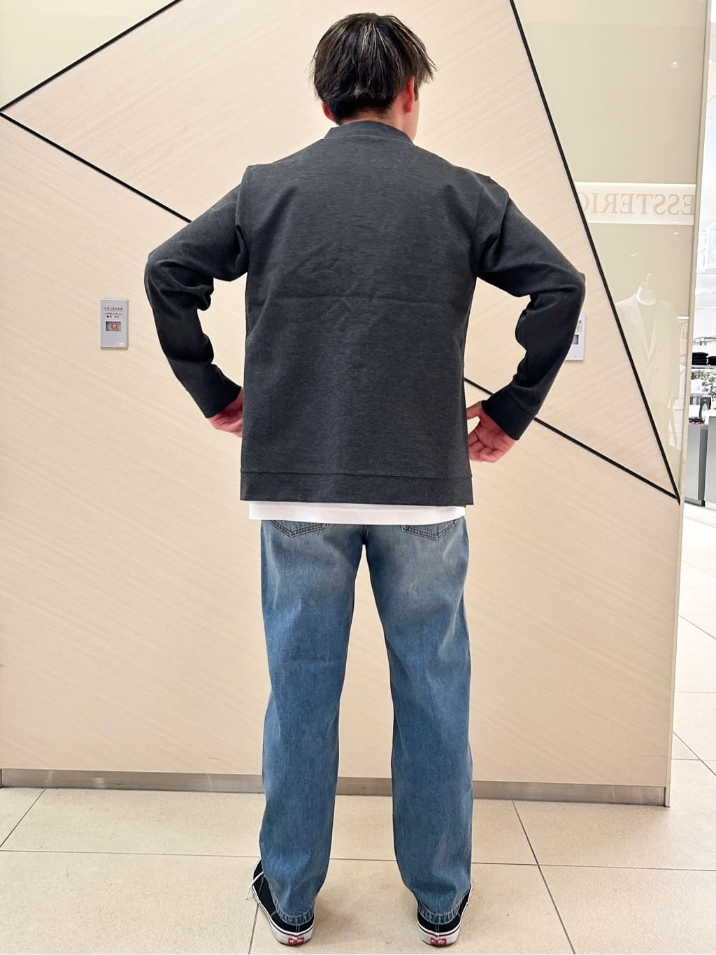 千葉亮太さんの「DRESSTERIOR｜」を使ったコーディネート