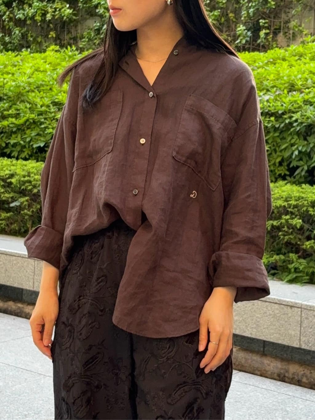 arisaさんの「DRESSTERIOR｜」を使ったコーディネート