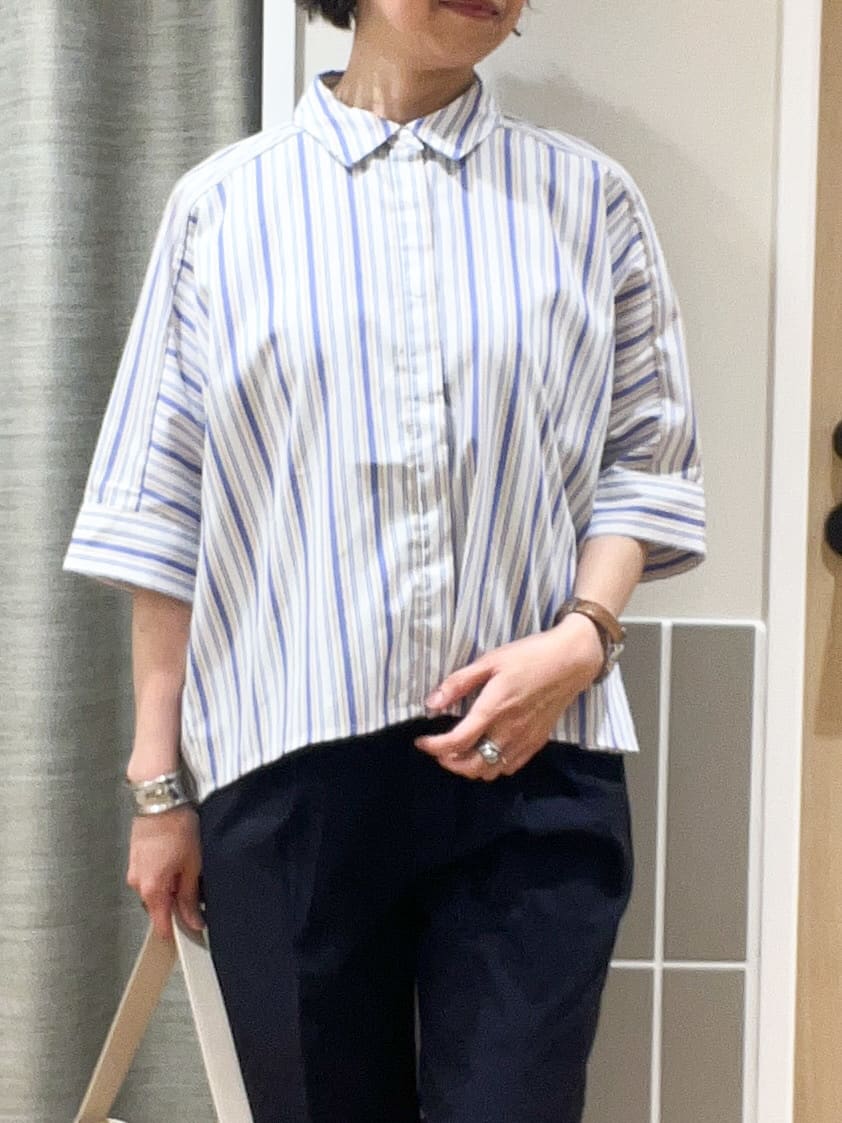 ヨッコさんの「grove｜」を使ったコーディネート