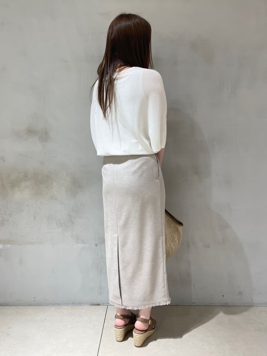 ゆいさんの「UNTITLED｜」を使ったコーディネート