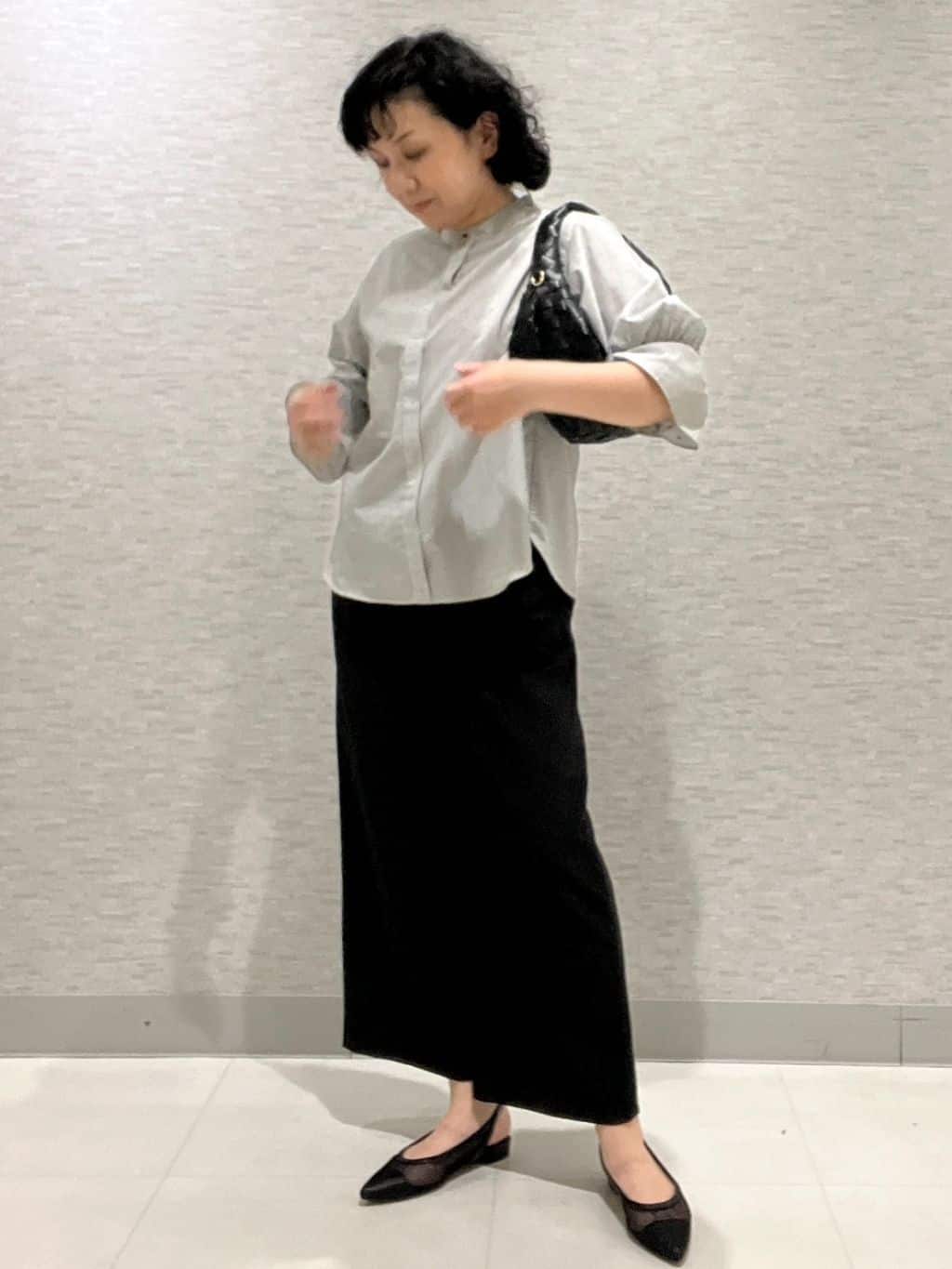 KOJIMAさんの「Reflect｜」を使ったコーディネート