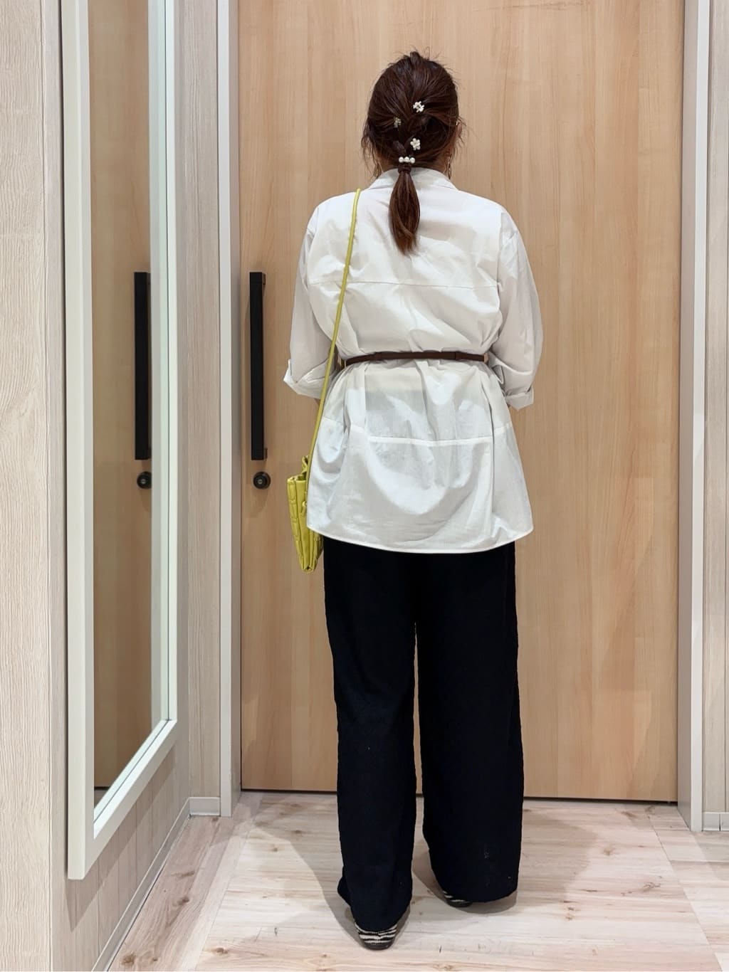 haruさんの「SHOO･LA･RUE｜」を使ったコーディネート