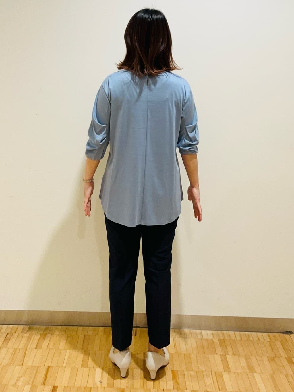 haseさんの「Reflect｜」を使ったコーディネート