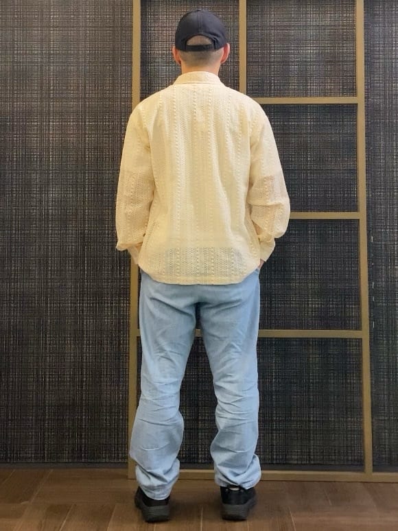 くらさんの「THE SHOP TK｜」を使ったコーディネート