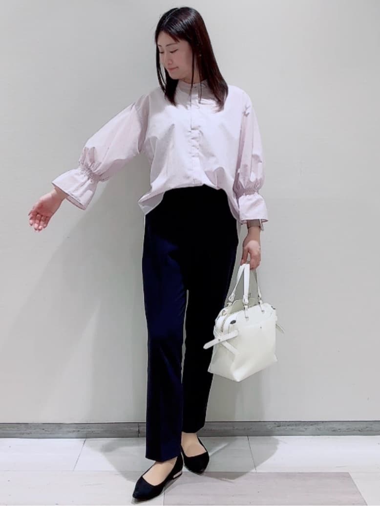 エリカさんの「Reflect｜」を使ったコーディネート