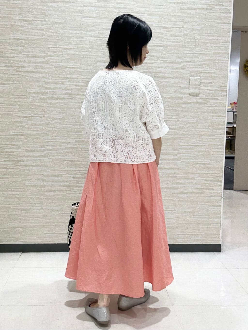 KITAさんの「UNTITLED｜」を使ったコーディネート