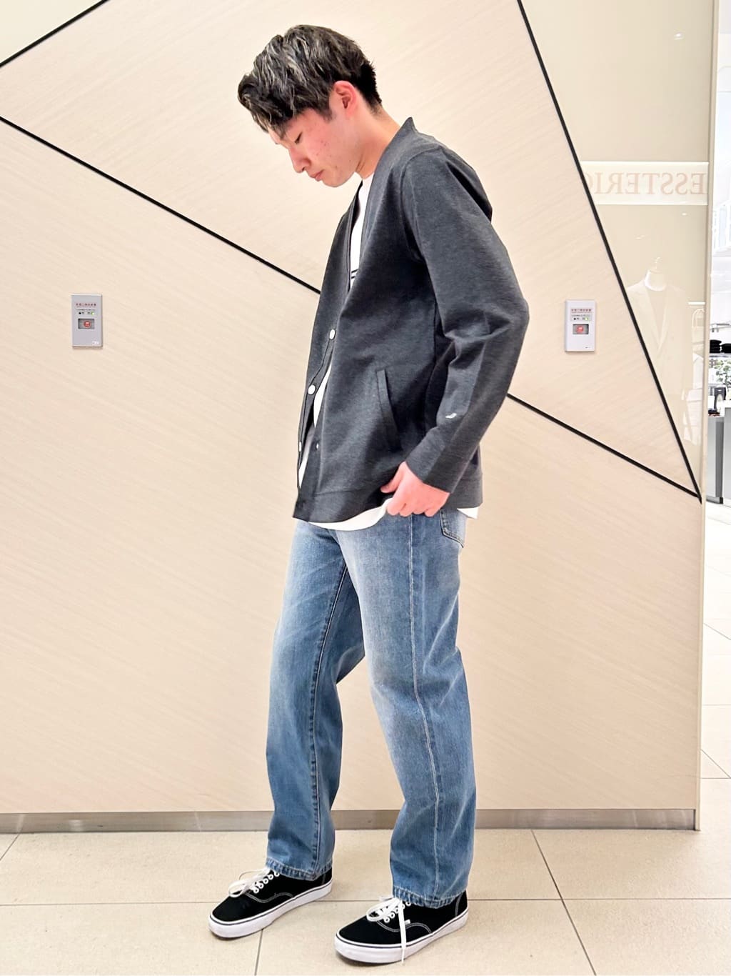 千葉亮太さんの「DRESSTERIOR｜」を使ったコーディネート
