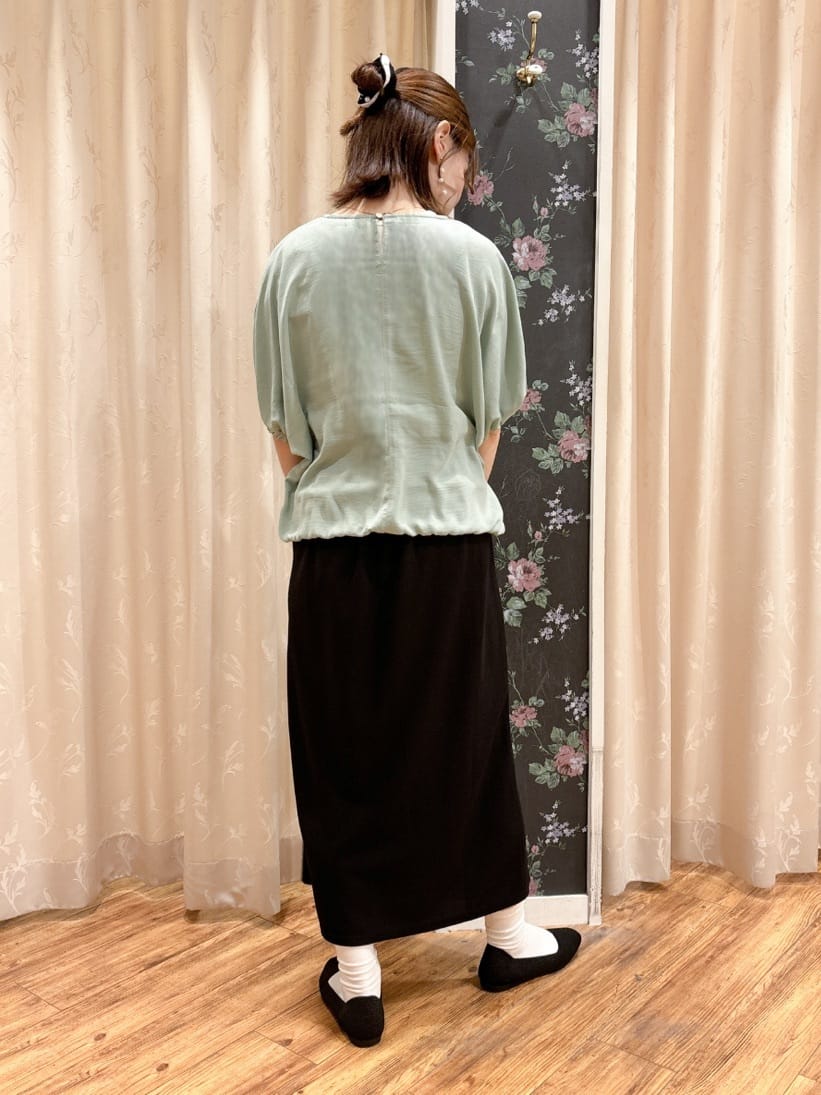 りぃさんの「SHOO･LA･RUE｜」を使ったコーディネート