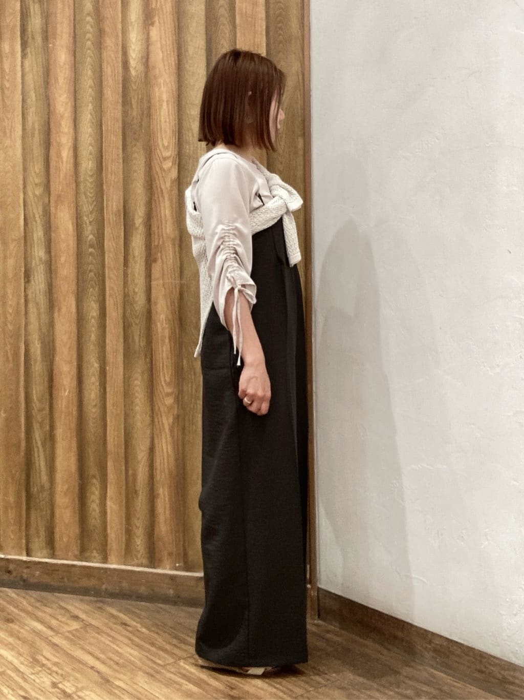 saaさんの「SHOO･LA･RUE｜」を使ったコーディネート