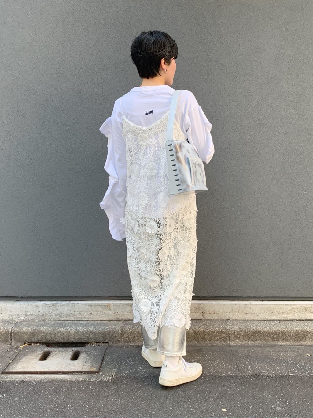 Iさんの「HIROKO HAYASHI｜」を使ったコーディネート