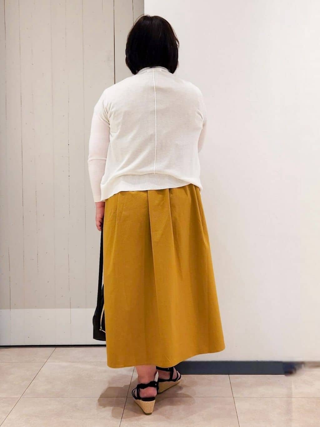 minoriさんの「grove｜」を使ったコーディネート