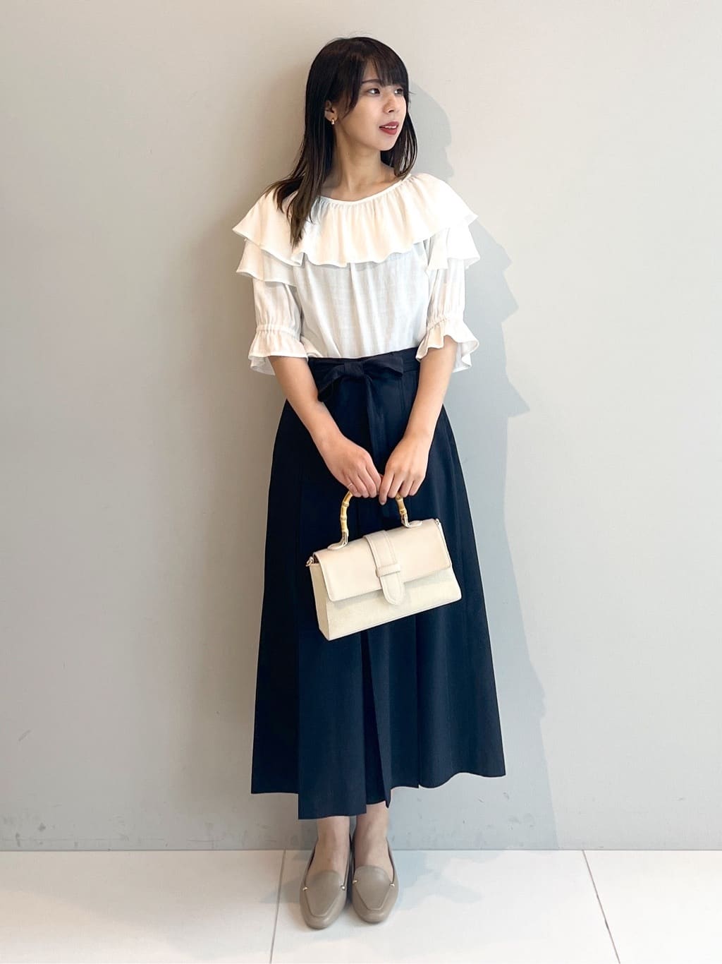 cotaniさんの「grove｜」を使ったコーディネート