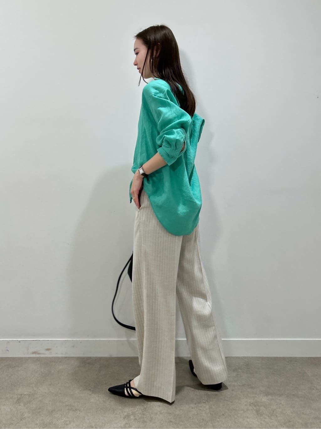 mitsukiさんの「INDIVI｜」を使ったコーディネート