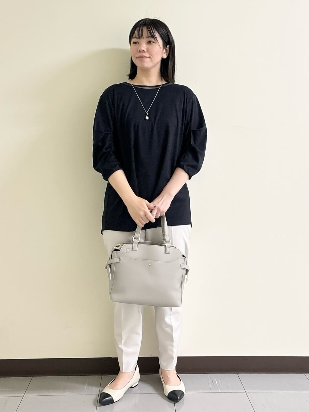 まこさんの「Reflect｜」を使ったコーディネート