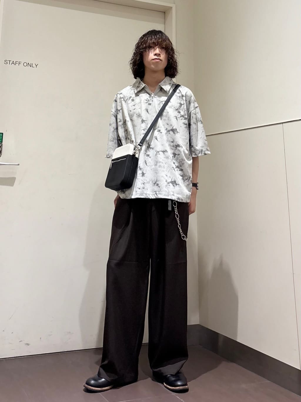 ナノシーさんの「tk.TAKEO KIKUCHI｜」を使ったコーディネート