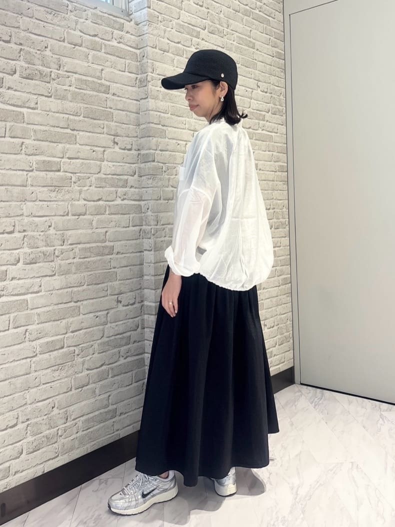 Mikoさんの「INDIVI｜」を使ったコーディネート