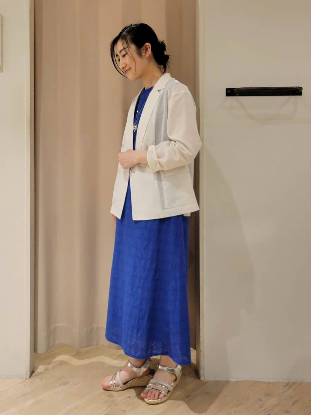いそさんの「grove｜」を使ったコーディネート