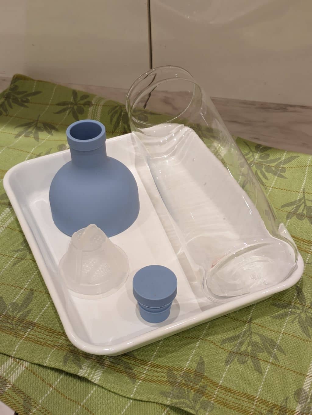 minoriさんの「212 KITCHEN STORE｜フィルターインボトル BL ＜365methods ＞」を使ったコーディネート