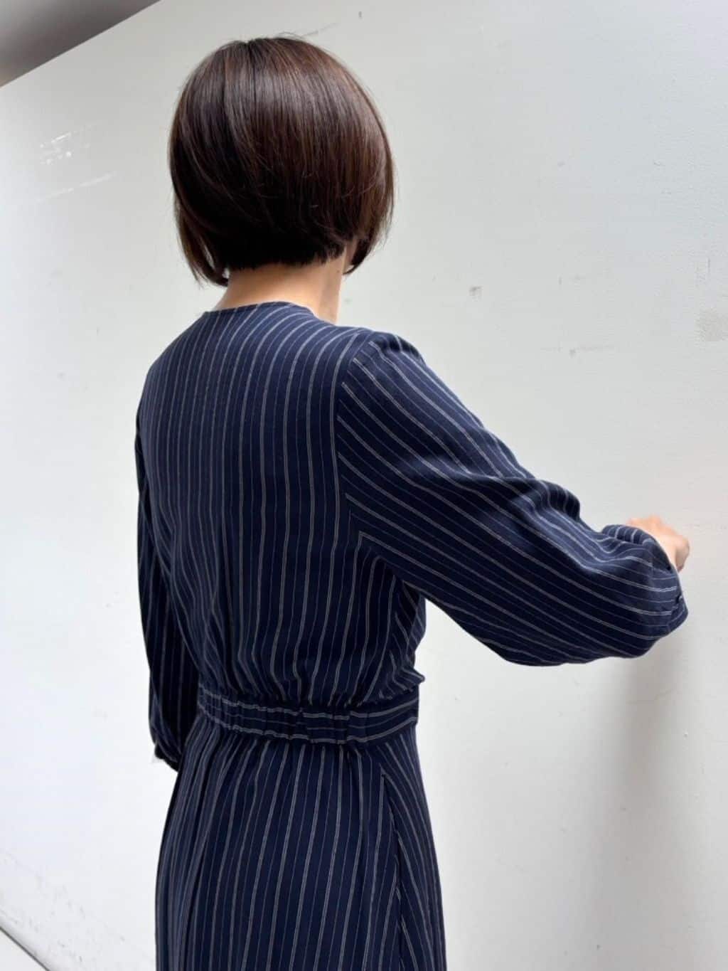 keikoさんの「COUP DE CHANCE｜【洗える/日本製】ベアトップ風キャミソール」を使ったコーディネート