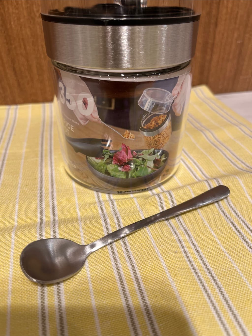 アリオ川口さんの「212 KITCHEN STORE｜耐熱ガラス調味料入れ ＜atomico アトミコ＞」を使ったコーディネート