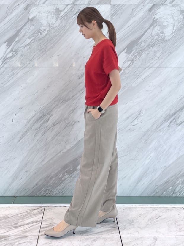 yukaさんの「UNTITLED｜」を使ったコーディネート