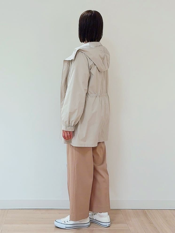 amiさんの「Reflect｜◆【夏SALE】クルーネックミックスカラーニット」を使ったコーディネート
