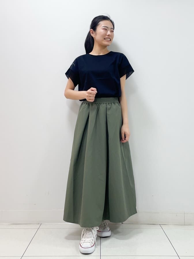 yasuokaさんの「Dessin｜」を使ったコーディネート