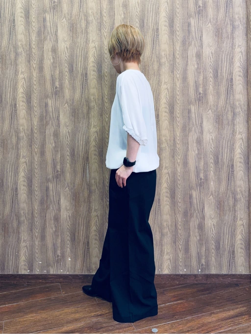 ちばみさんの「SHOO･LA･RUE｜」を使ったコーディネート