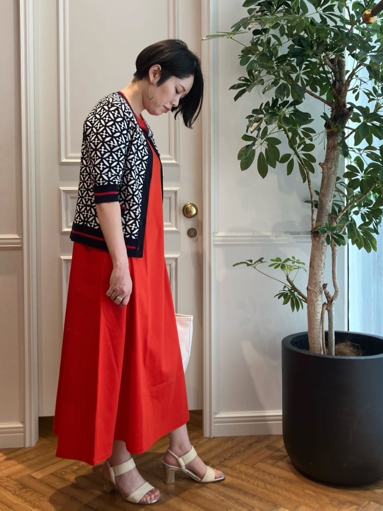 konominさんの「DRESSTERIOR｜」を使ったコーディネート