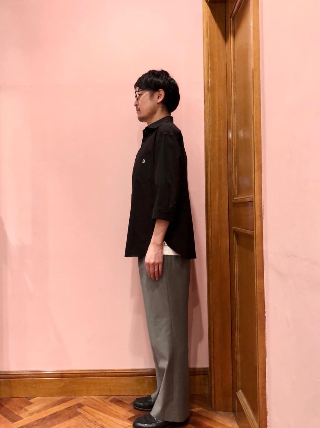 OKJさんの「DRESSTERIOR｜」を使ったコーディネート