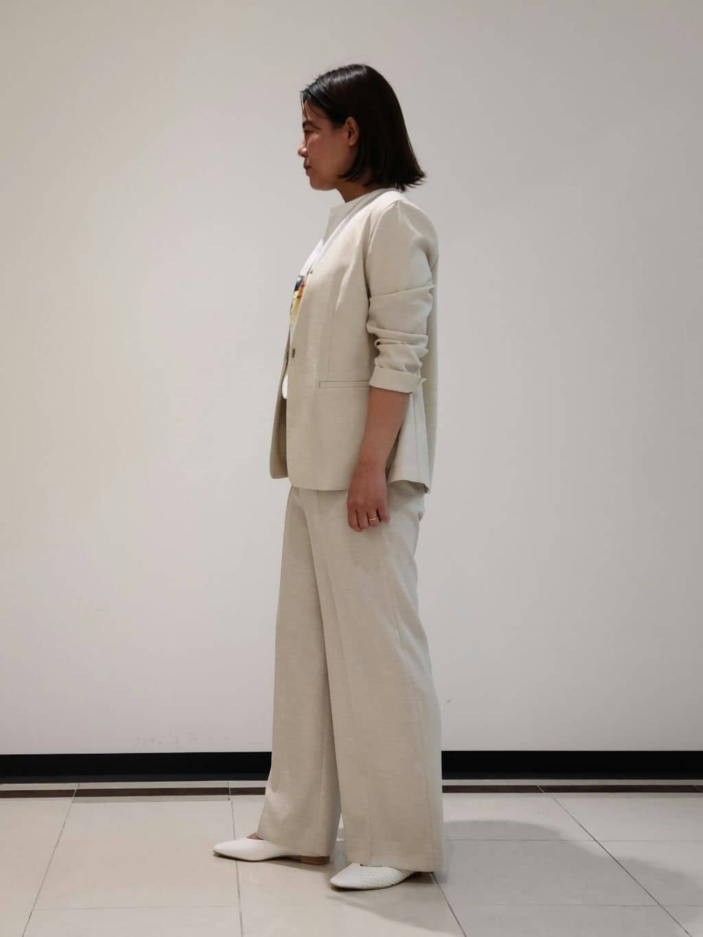 eriさんの「INDIVI｜」を使ったコーディネート