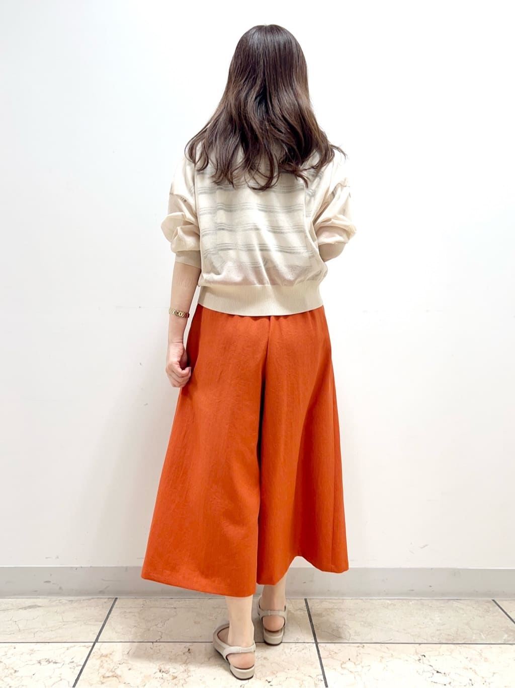 yuさんの「Reflect｜」を使ったコーディネート