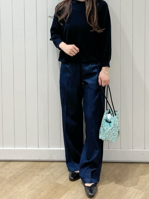 Minaさんの「Dessin｜」を使ったコーディネート