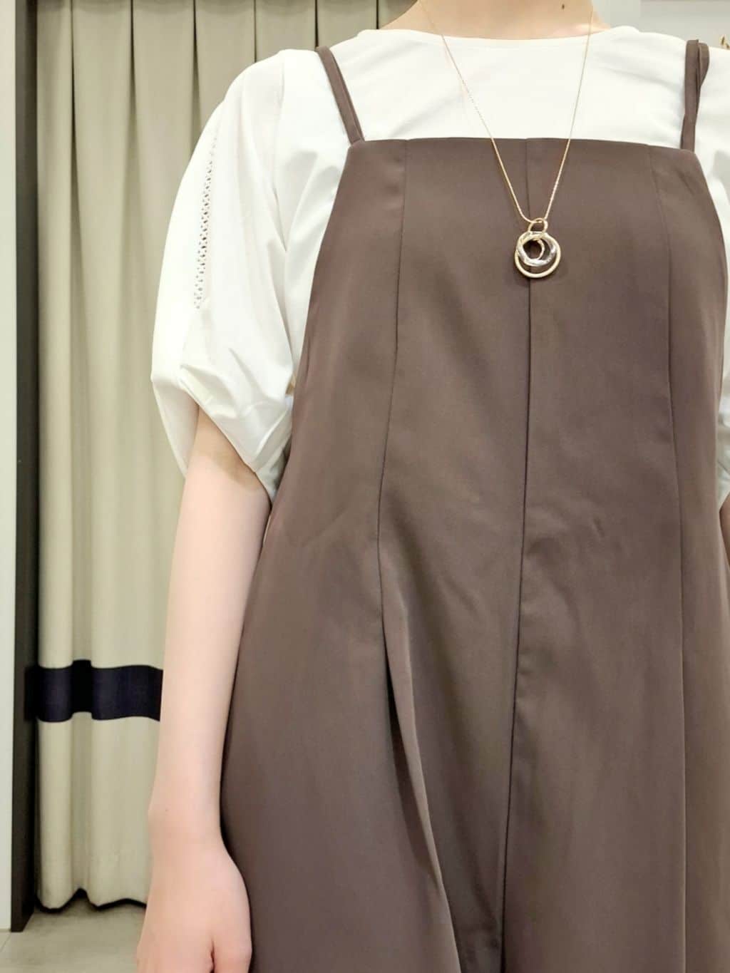 なーちゃんさんの「grove｜」を使ったコーディネート