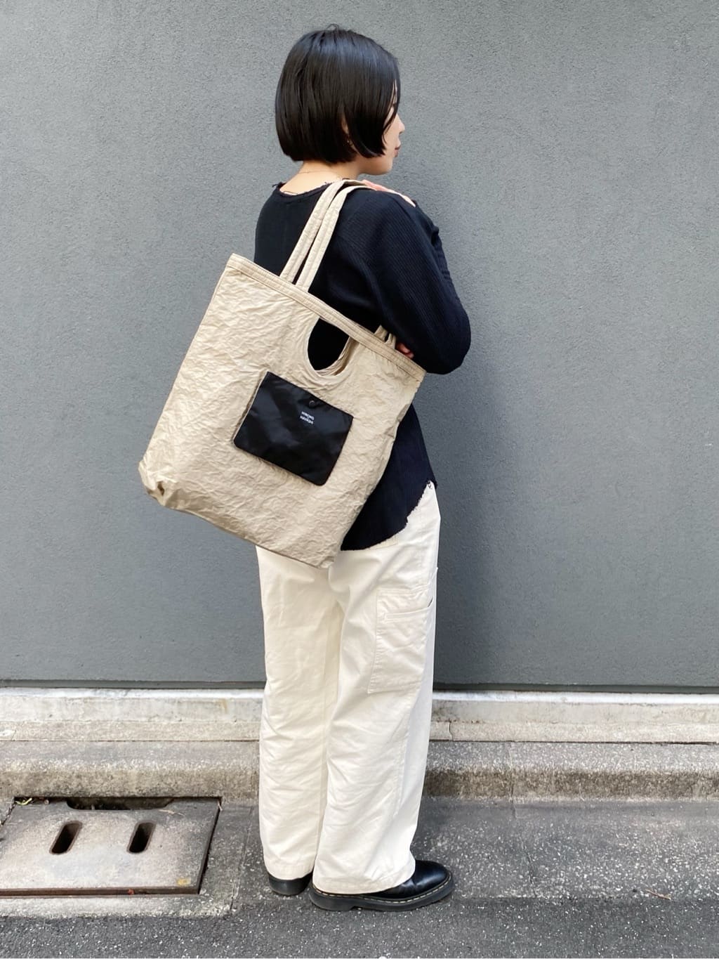 Uさんの「HIROKO HAYASHI｜」を使ったコーディネート
