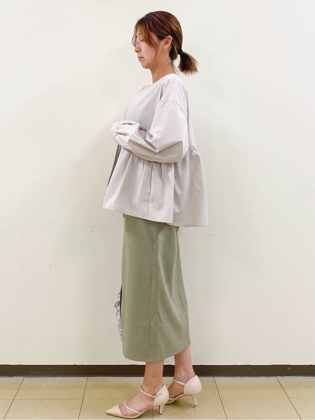 miさんの「index｜」を使ったコーディネート