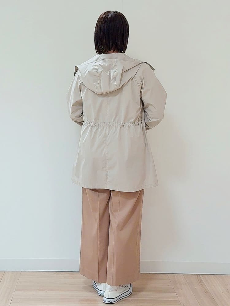 amiさんの「Reflect｜◆【夏SALE】クルーネックミックスカラーニット」を使ったコーディネート