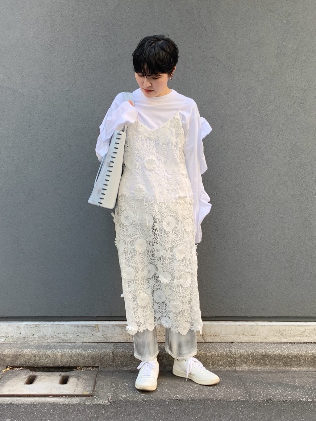 Iさんの「HIROKO HAYASHI｜」を使ったコーディネート