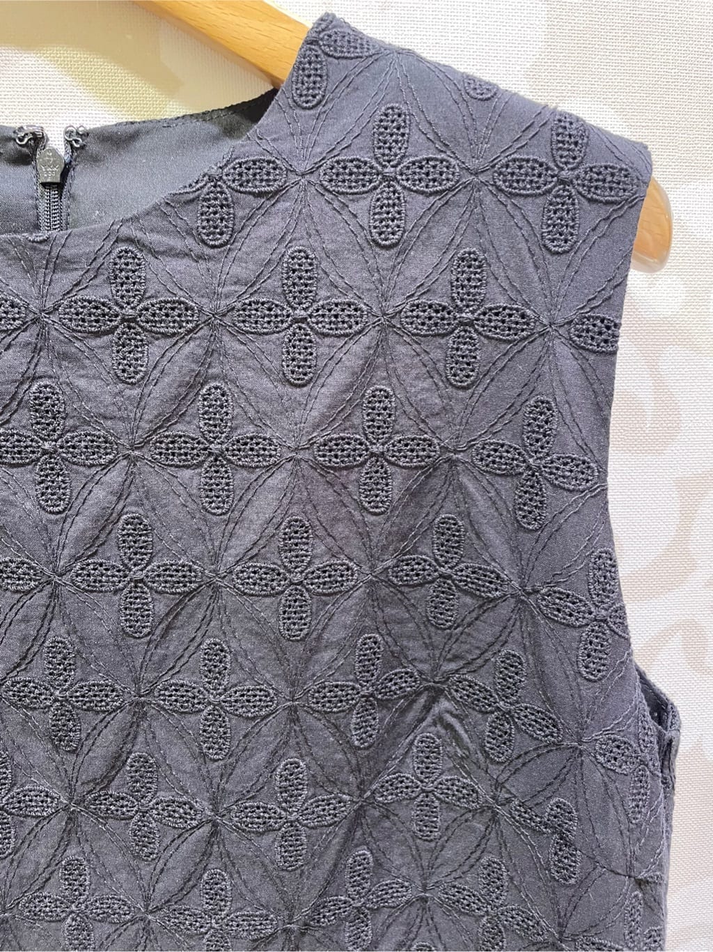 c_h_i_k_aさんの「grove｜◆【洗える】シアーナイロンギャザーブルゾン」を使ったコーディネート