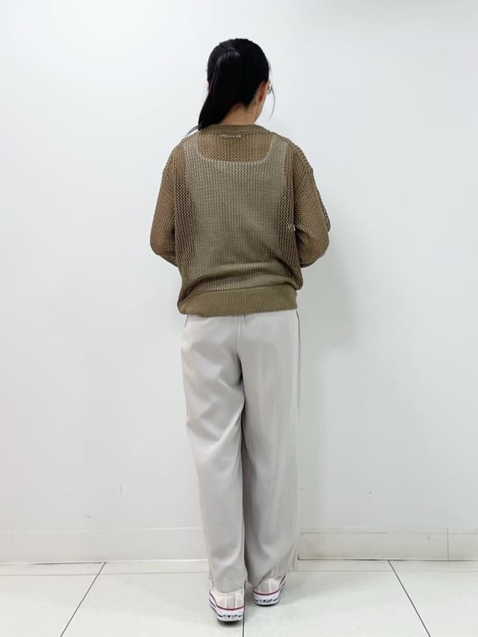 yasuokaさんの「Dessin｜」を使ったコーディネート