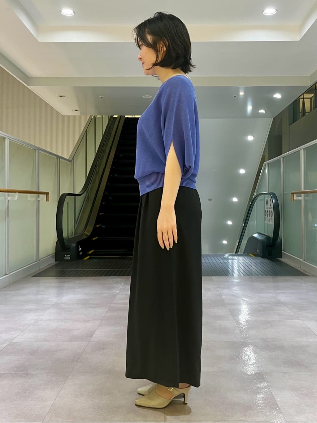 ちりんさんの「UNTITLED｜」を使ったコーディネート