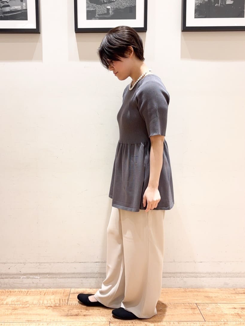 かふぇもか。さんの「SHOO･LA･RUE｜」を使ったコーディネート