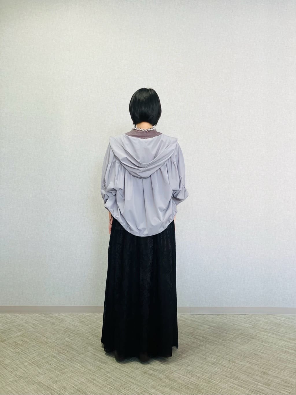 AYAさんの「INDIVI｜」を使ったコーディネート