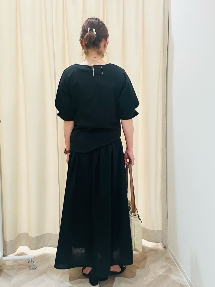 ちはるさんの「SHOO･LA･RUE｜」を使ったコーディネート