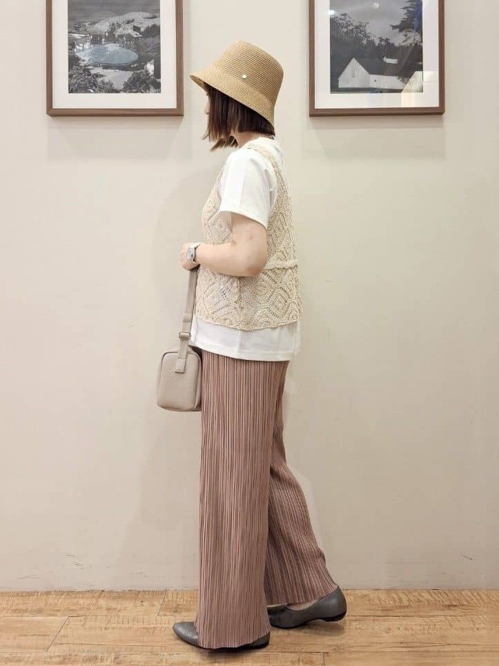 まあるさんの「SHOO･LA･RUE｜」を使ったコーディネート