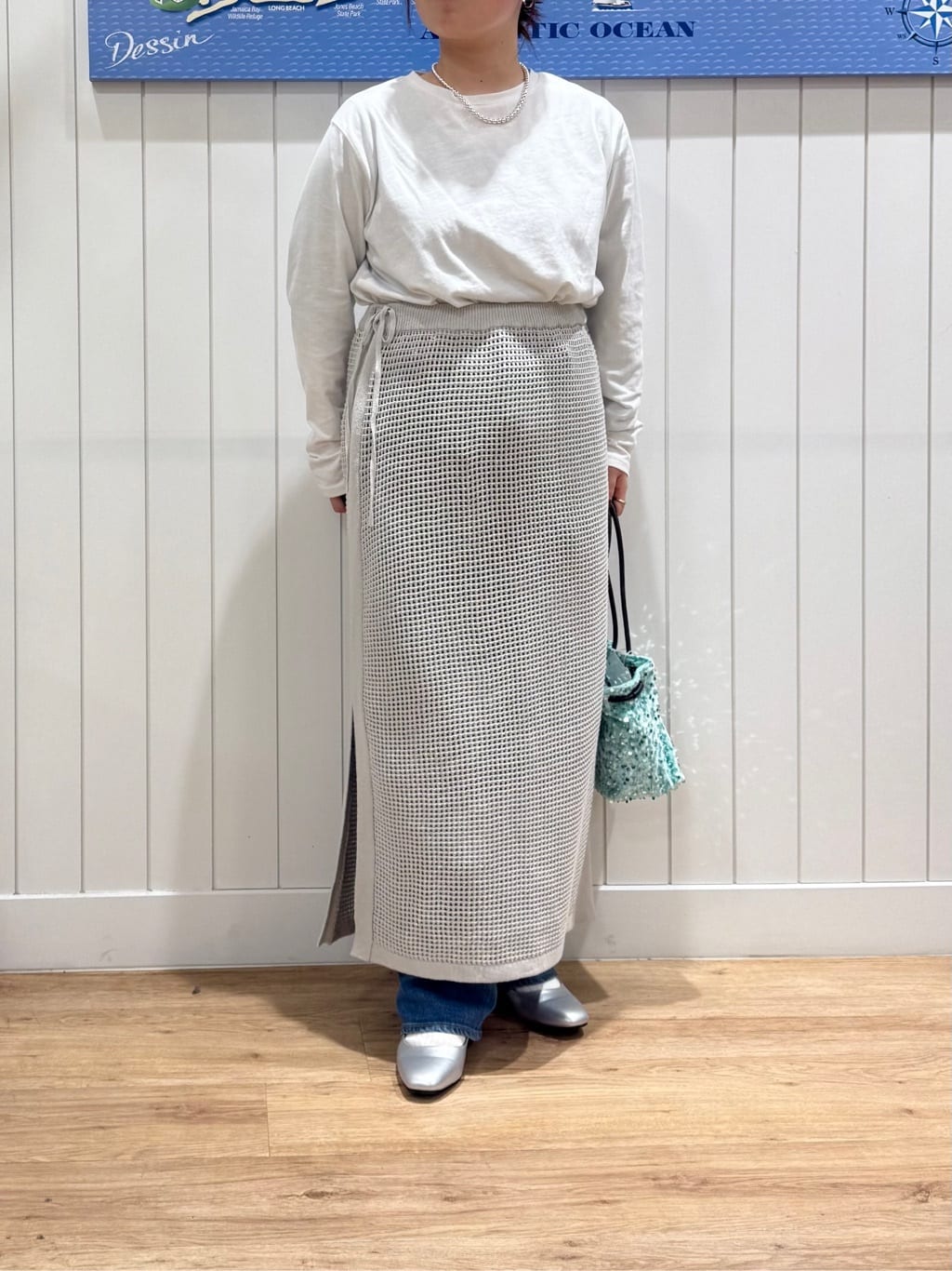 nahoさんの「Dessin｜」を使ったコーディネート