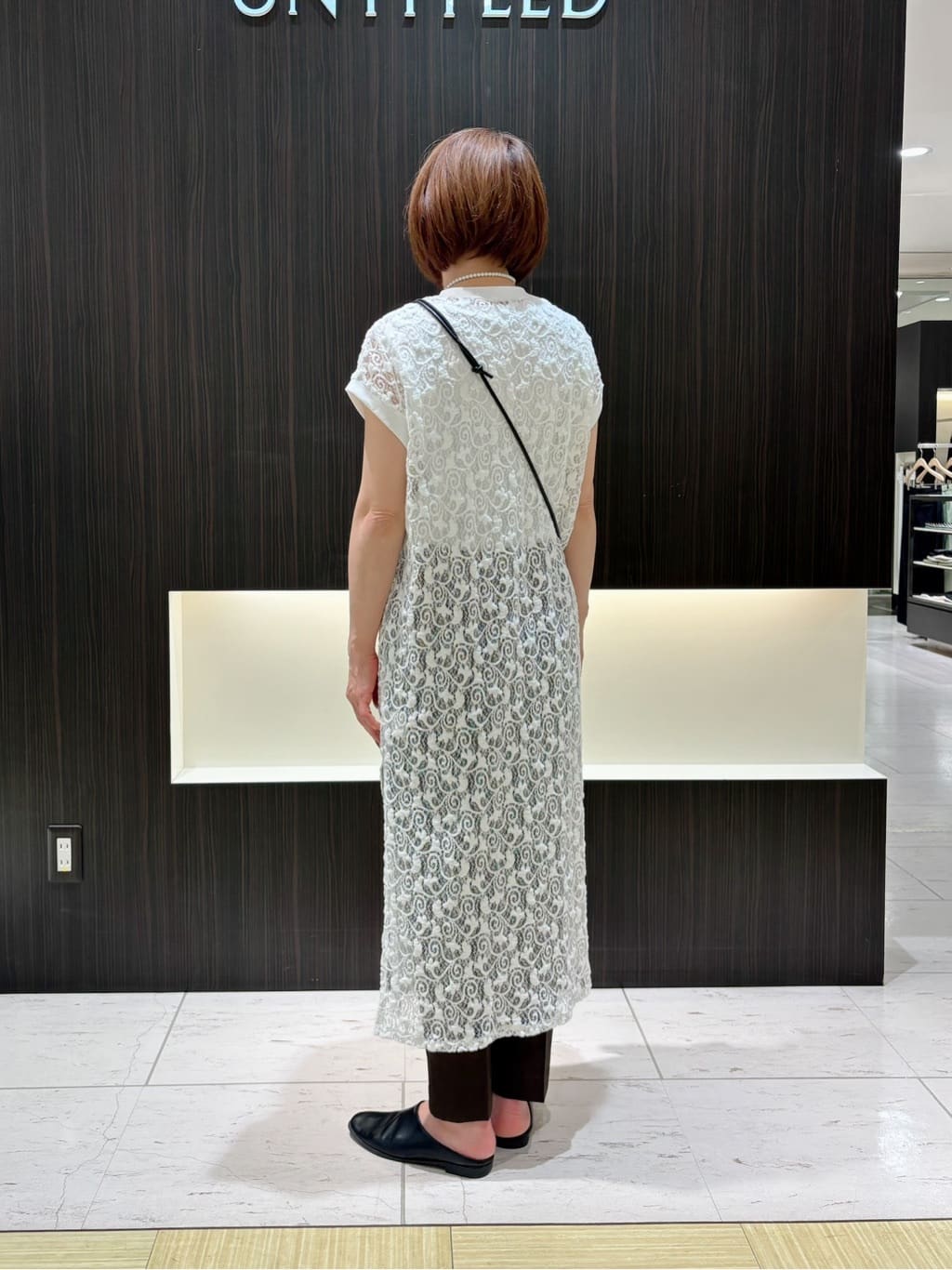 Satoさんの「UNTITLED｜」を使ったコーディネート