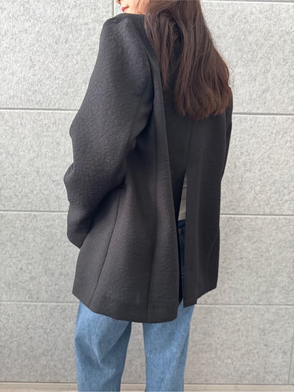 uchi__yamaさんの「CODE A｜【Cup-in】design cut tank」を使ったコーディネート